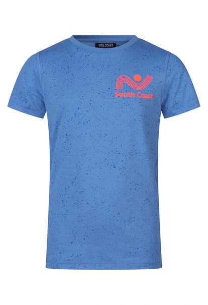 Unlocked jongens T-shirt